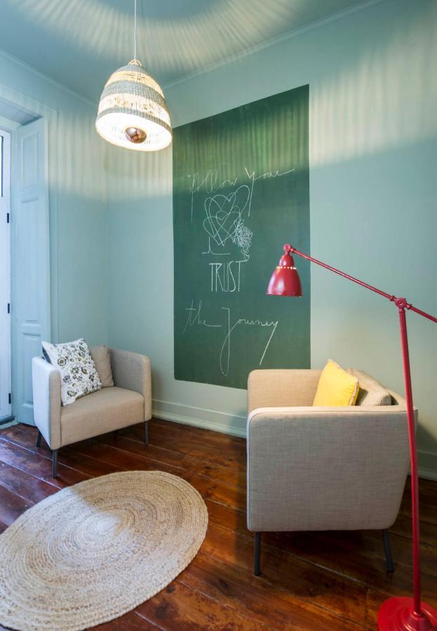 Lisbon Dreams Guest House Bagian luar foto