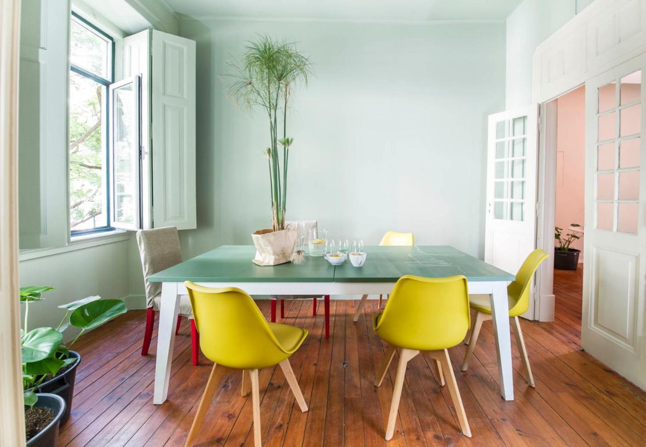 Lisbon Dreams Guest House Bagian luar foto