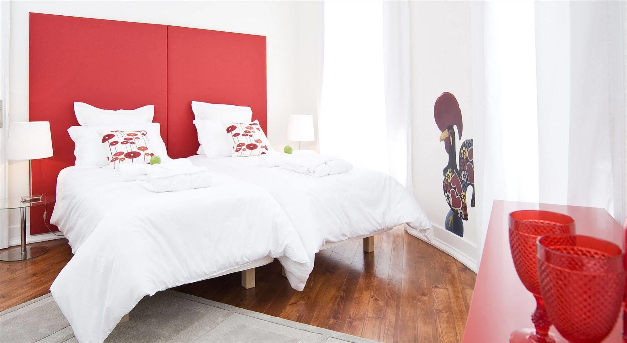 Lisbon Dreams Guest House Bagian luar foto