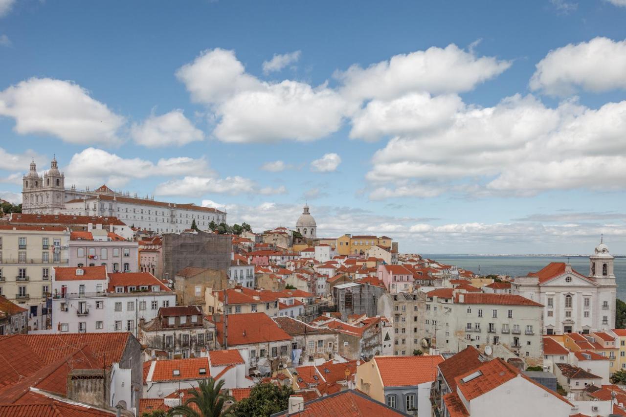 Lisbon Dreams Guest House Bagian luar foto